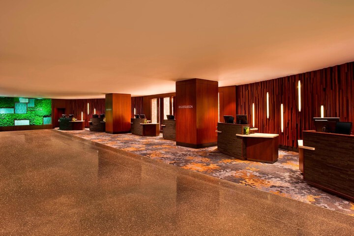 The Westin Peachtree Plaza Atlanta