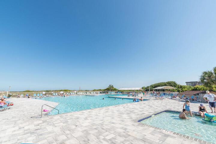 Hilton Head Beach & Tennis A142