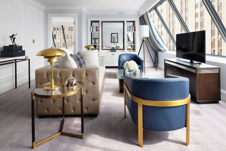 The Langham Boston