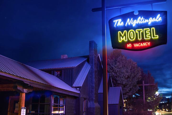 The Nightingale Motel