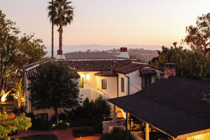 El Encanto Santa Barbara