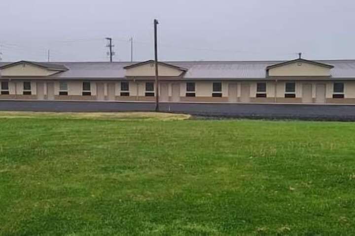 Lock Haven Grandview Hotel