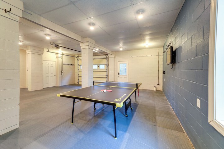 Harkers Island Vacation Rental With Pool Table!