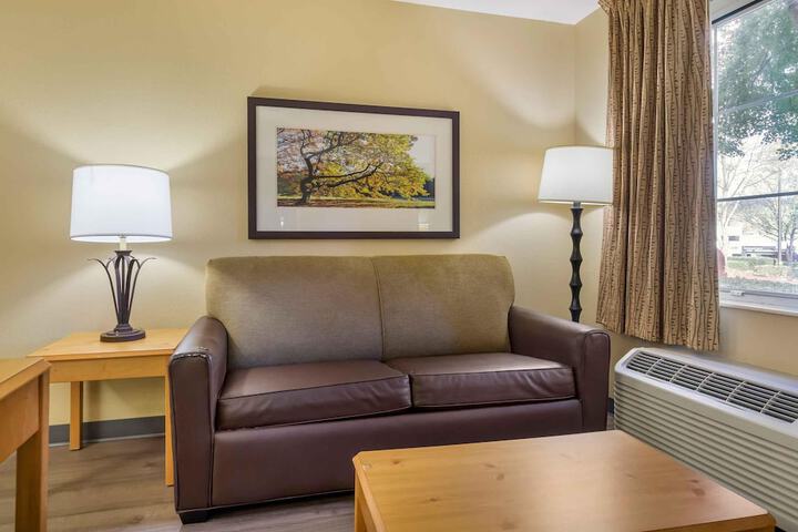 Extended Stay America Suites Seattle Bothell Canyon Park