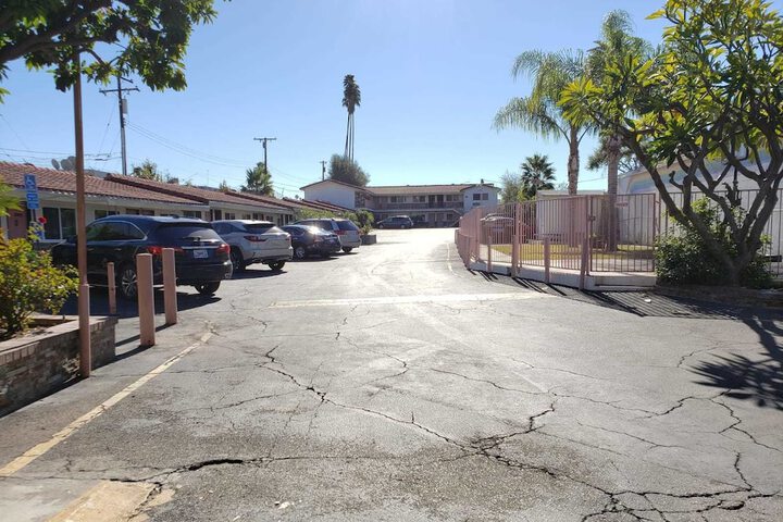 Stardust Motel Azusa