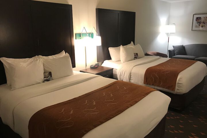 Comfort Suites Corvallis