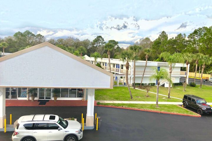 Motel 6 Starke FL