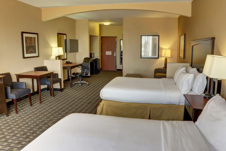 Holiday Inn Express Hotel & Suites Huntsville by IHG