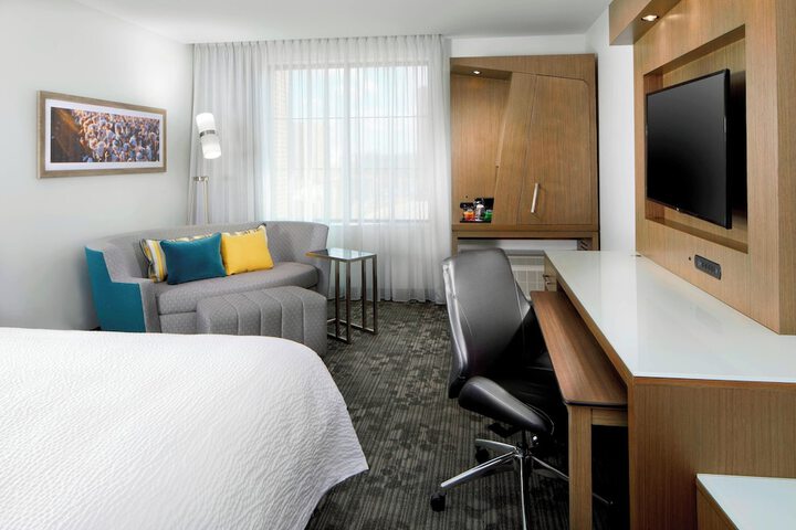 Courtyard by Marriott Charlotte Fort Mill SC