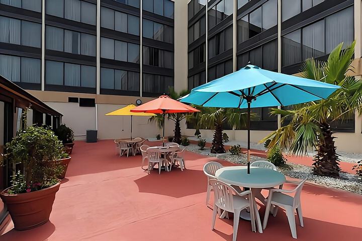 Terrace/Patio 51 of 52