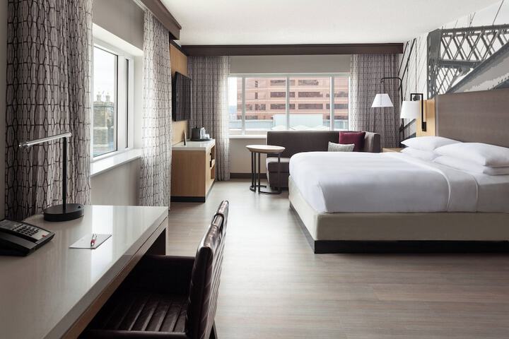 Cincinnati Marriott at RiverCenter