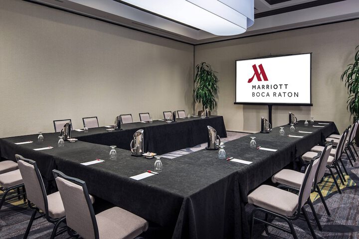Boca Raton Marriott at Boca Center