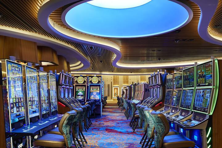 The Oasis Tower at Seminole Hard Rock