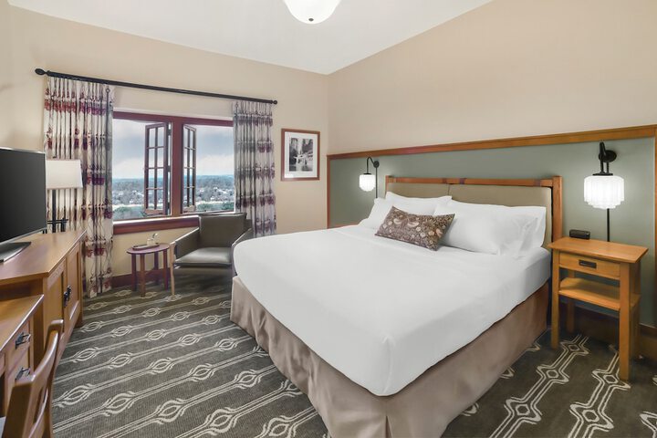 The Omni Grove Park Inn & Spa