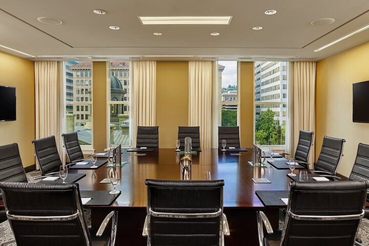 The Nines a Luxury Collection Hotel, Portland