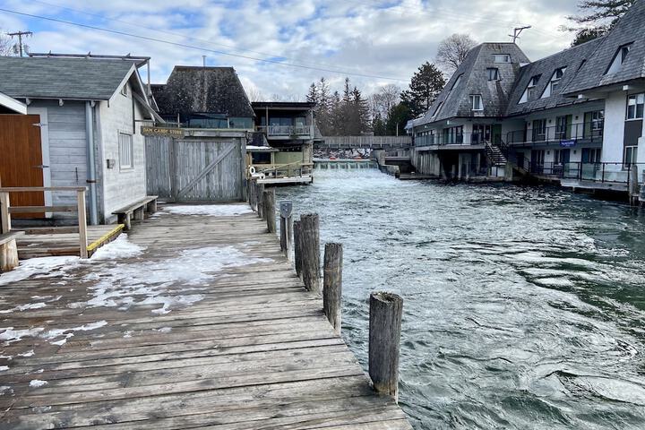 Betsie Riverside Resort