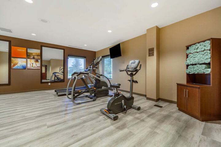 Comfort Suites Grand Island South