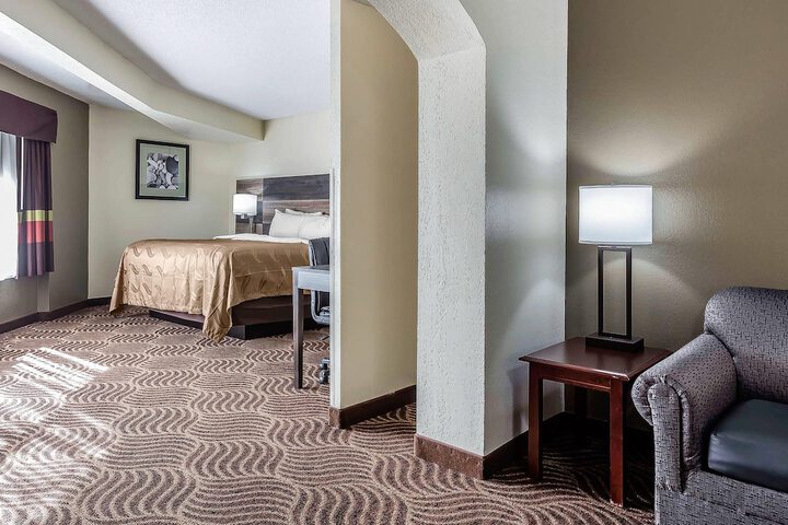 Quality Inn & Suites Salisbury South
