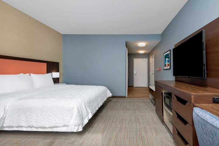 Hampton Inn & Suites Cody