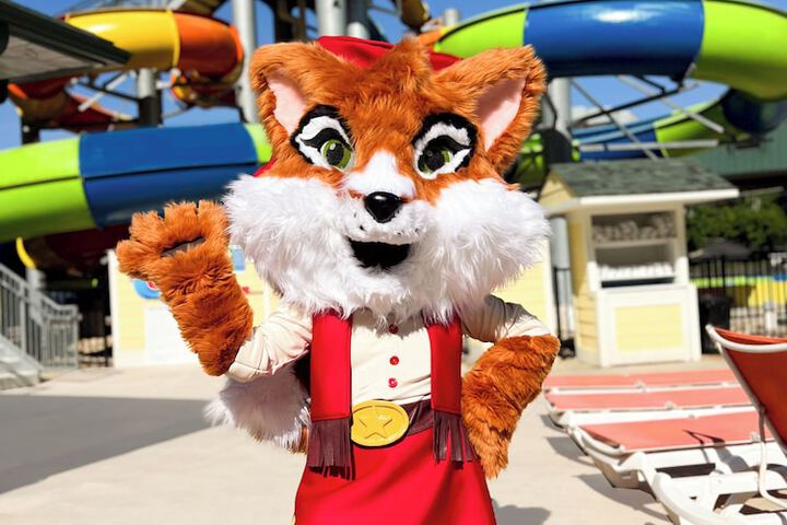 Country Cascades Waterpark Resort