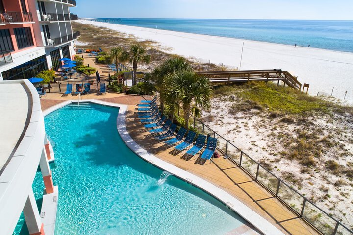 Hampton Inn & Suites Orange Beach / Gulf Front