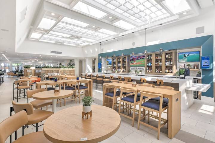 Hilton Irvine / Orange County Airport