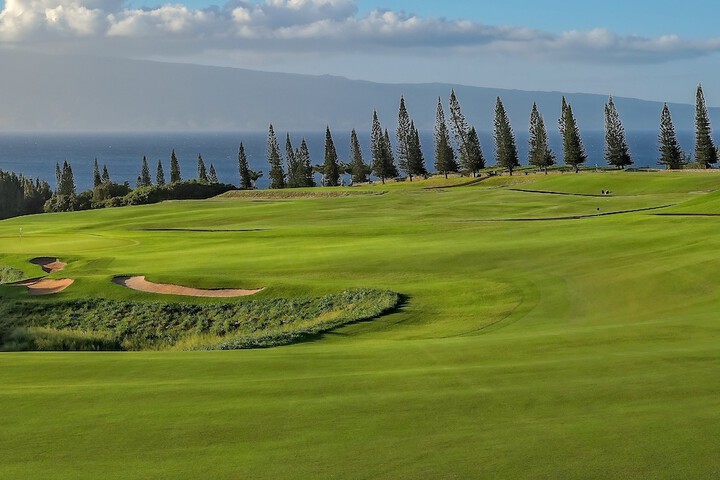 The Ritz-Carlton Maui Kapalua