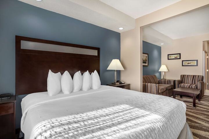 Best Western Plus Lake Jackson Inn & Suites