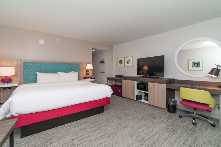 Hampton Inn Norwich