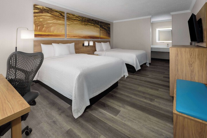 Days Inn by Wyndham Hinesville Near Fort Stewart