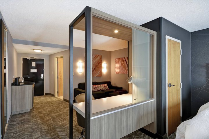SpringHill Suites by Marriott Indianapolis Airport / Plainfield