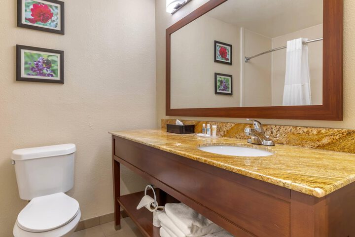 Comfort Inn & Suites Temple - Medical Center