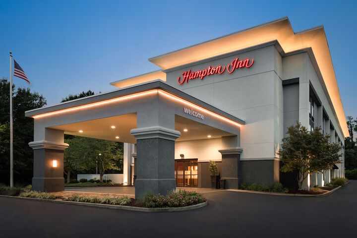 Hampton Inn Starkville Mississippi State University