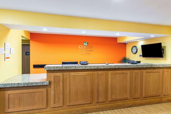 Quality Inn Texas City I-45
