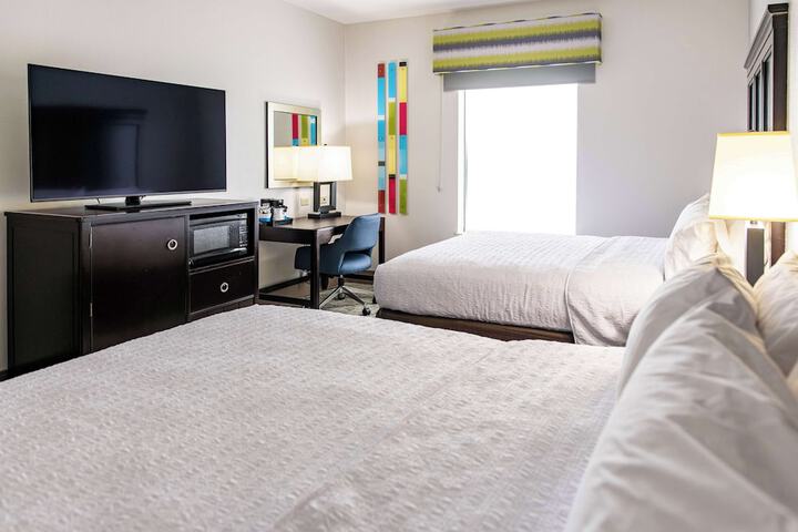 Hampton Inn & Suites Effingham