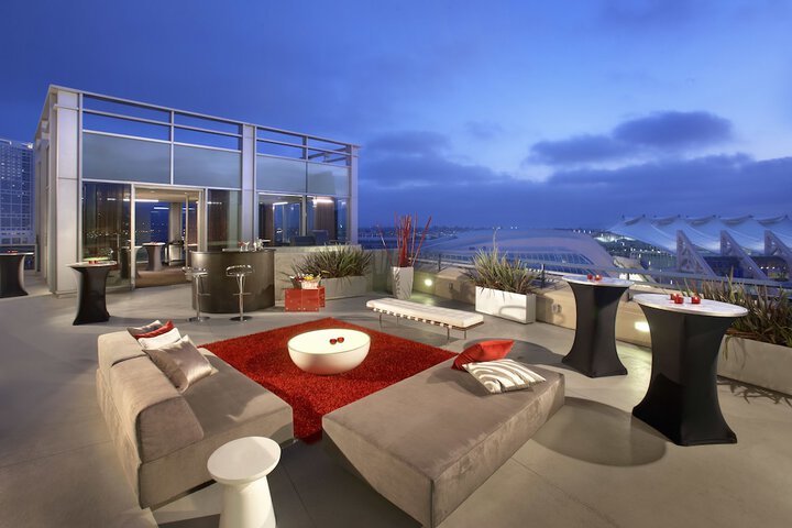 Hard Rock Hotel San Diego