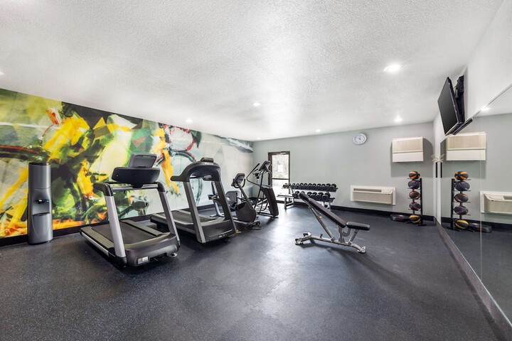 Best Western Atoka Inn & Suites