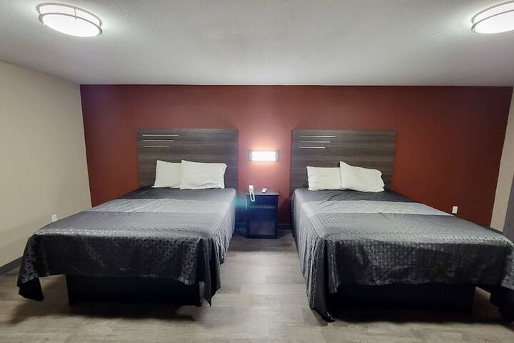 Budget Inn & Suites