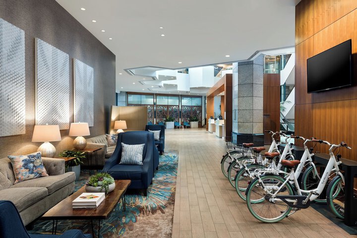 The Westin San Diego Bayview