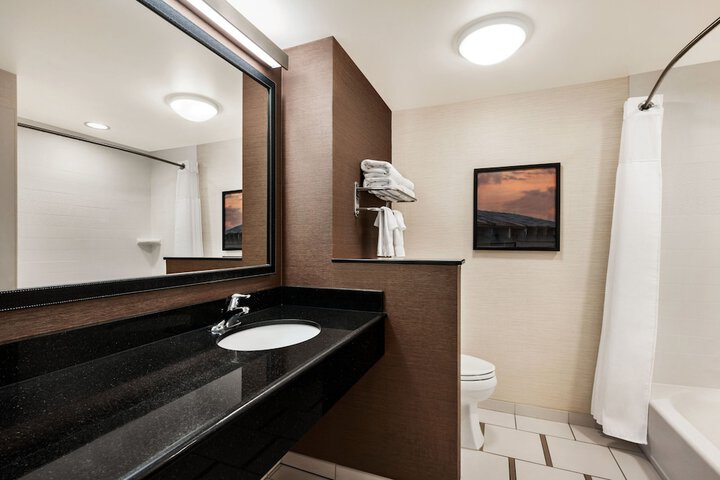 Fairfield Inn & Suites Hershey Chocolate Avenue