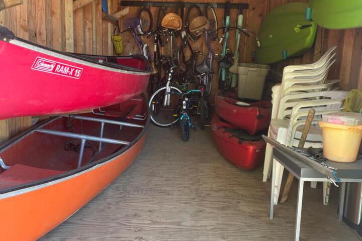 Gearhart Lakefront Vacation Rental