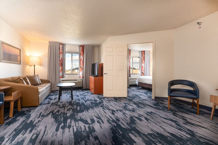 Fairfield Inn & Suites by Marriott Spearfish