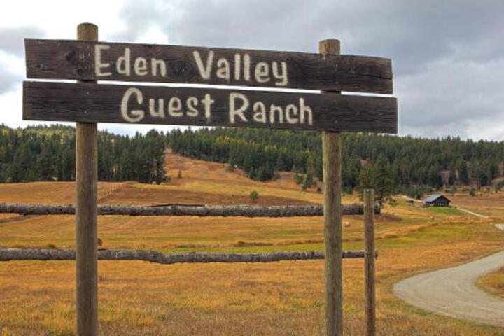 Wrangler Cabin