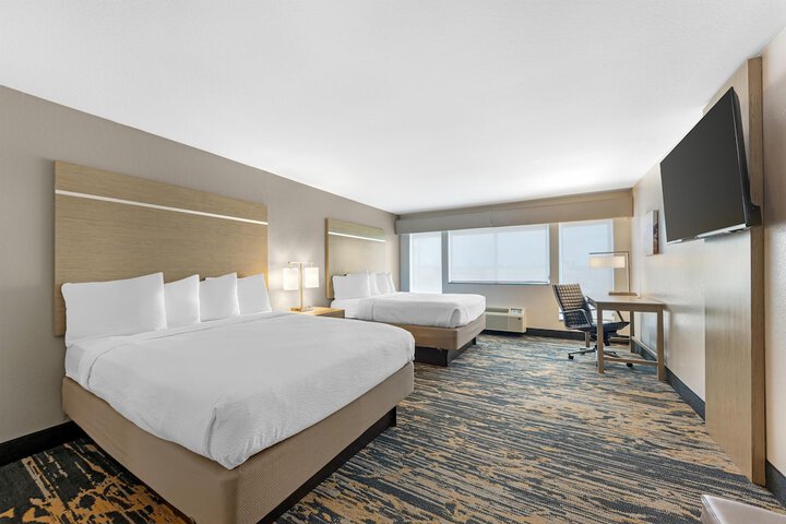Best Western Plus Killeen / Fort Hood Hotel & Suites
