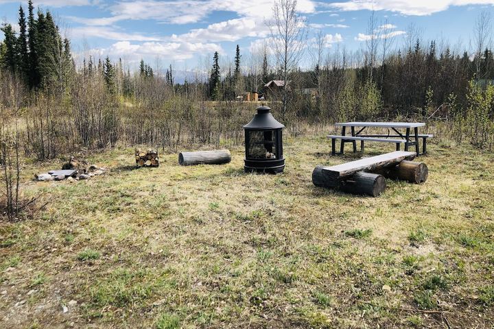 Wrangell Mountain Lodge