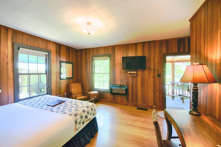 Historic Tapoco Lodge Resort