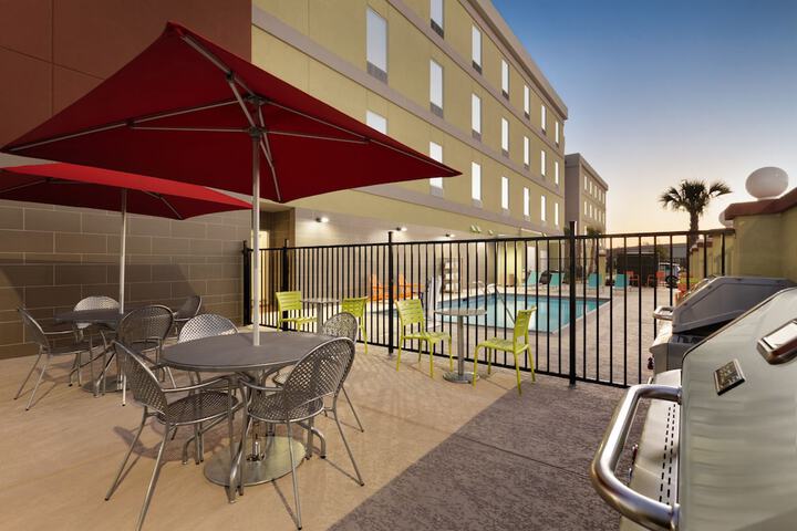 Terrace/Patio 20 of 22