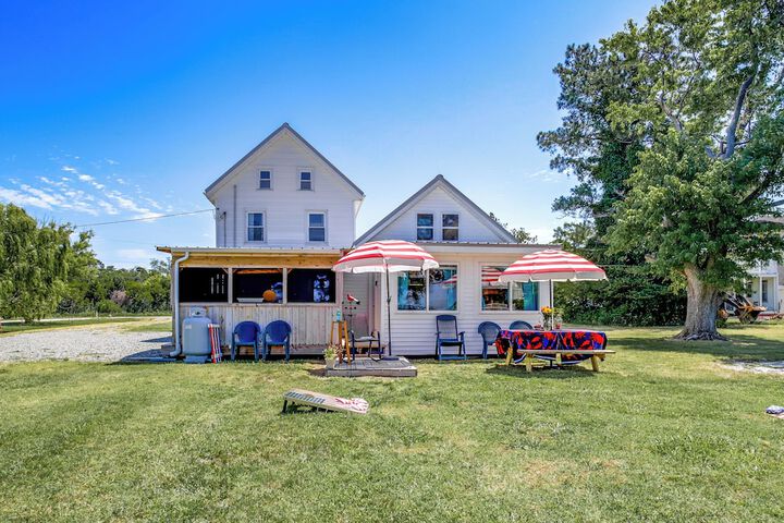 Maryland Retreat: Walk to Bay Beach & Boat Ramp!