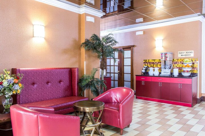 Rodeway Inn Capri