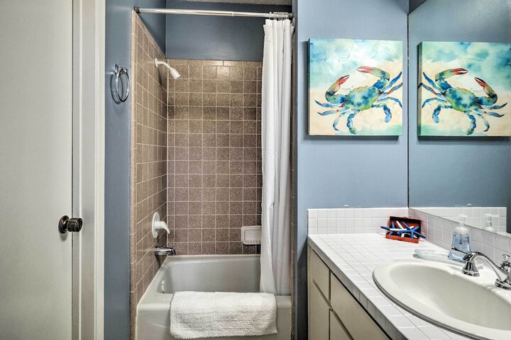 Horseshoe Bay Resort Townhome - Near Lake Lbj!